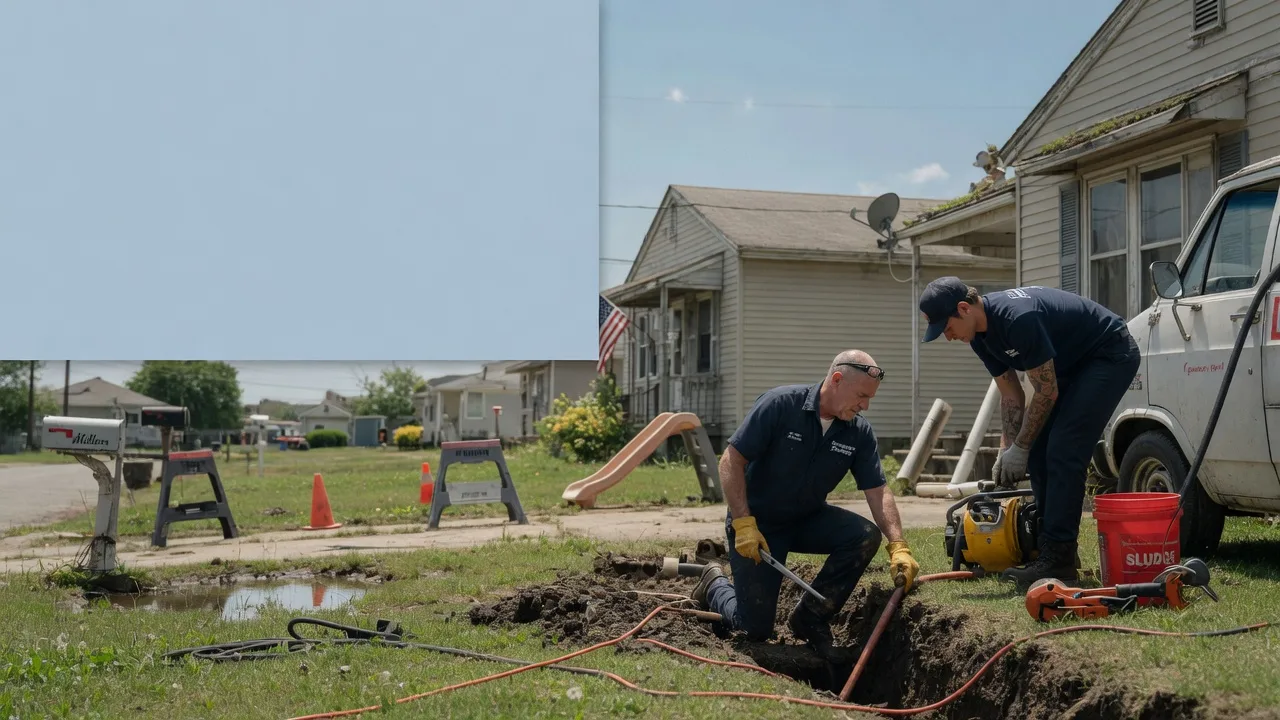 Emergency Plumber in Clinton, IN near me